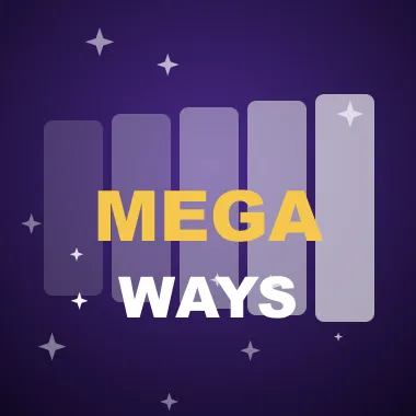 Megaways Megaways pokies tile with rising reels